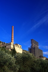 archeologia industriale: la vecchia cementizia 2