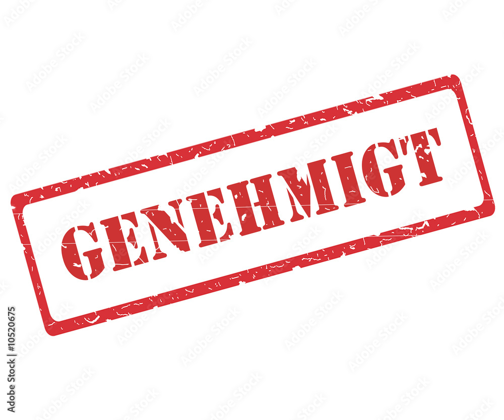 Stempel Genehmigt Stock Gamesageddon