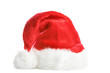 © Dmytro Sunagatov - Santa hat isolated in white background
