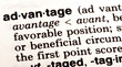 Advantage - Definition