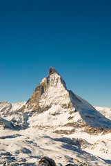 Wall Mural - Matterhorn