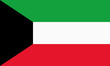 kuwait fahne flag