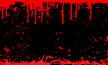 Blood Splat Background