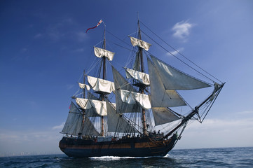 Sailing Ship