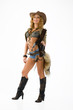 © Fotoskat - Cowgirl