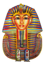Egyptian Symbol - Pharaoh Drawing
