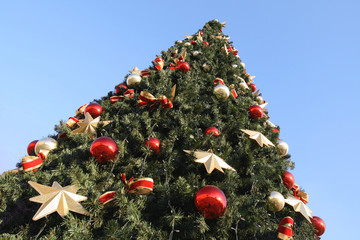 xmas tree