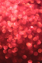 Abstract Bokeh - Perfect Christmas Background
