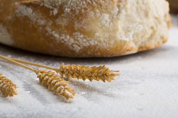 Wall Mural - Pain et tradition