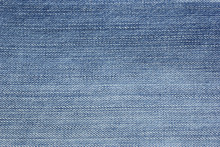 Light Blue Jeans Foto As Backdrop Or Abstract Textured Backgroun