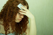 © AboutLife - Contraceptive girl