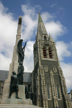 Christchurch - Place De La Cathédrale