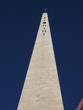 Torre de la iglesia de los sacramentos en Madrid