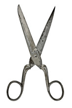 Vintage Household Scissors