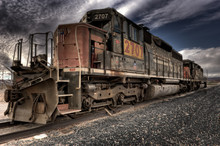 Train HDR