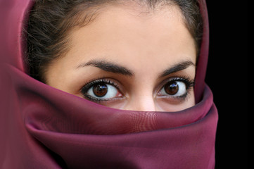 muslim girl