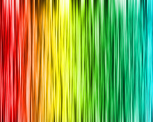 Multi Color Wave Background