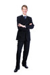 © Valua Vitaly - Young businessman