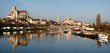 Panorama d'Auxerre