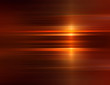 Abstrakter Hintergrund in rot - orange
