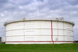Storage oil reservoir