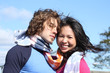 © Julie Eydman - Young couple