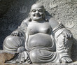 Buddha Statue in Xian, China.