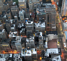 New York City Buildings
