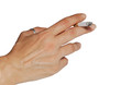 © Alfonsodetomas - Smoker hand