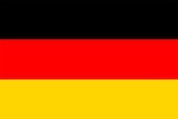 Fototapeta Dziecięca - Germany Flag