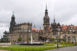 Center of Dresden