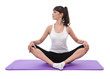 © khz - woman exercising