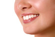 © Dmitrijs Dmitrijevs - Smiling young girl mouth with great teeth (isolated on white)