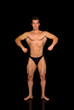 © Patrick Hermans - Body Builder, contest pose