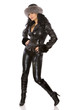 © Zdenka Darula - woman in leather