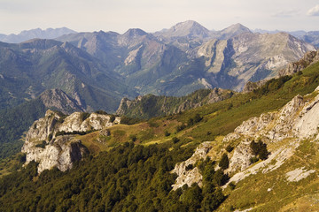 Cordillera Cantábrica