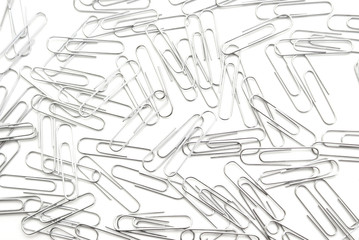 Paperclip Background