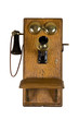 Old Wall telephone
