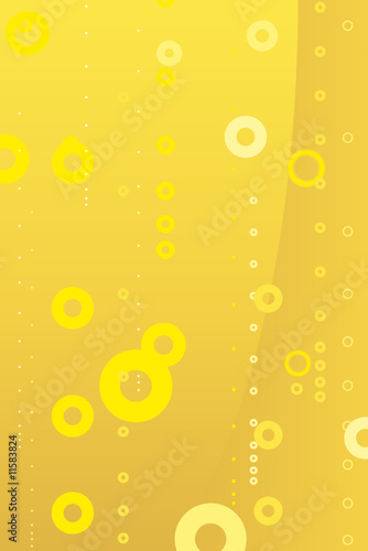 champagne background
