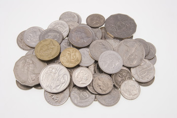 Australian coins