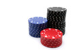 © Scott Harms - poker chips