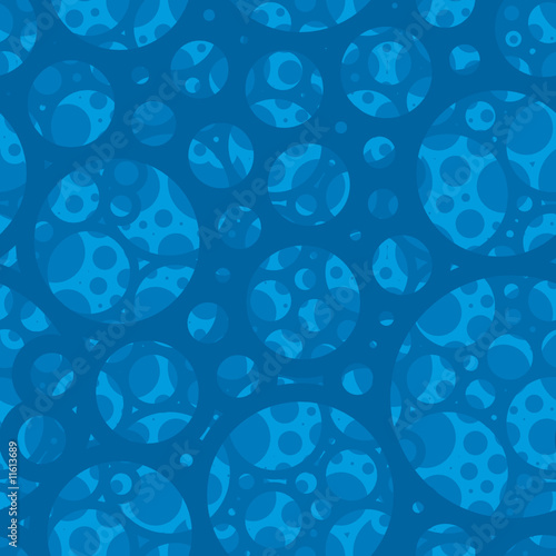 seamless foam wallpaper
