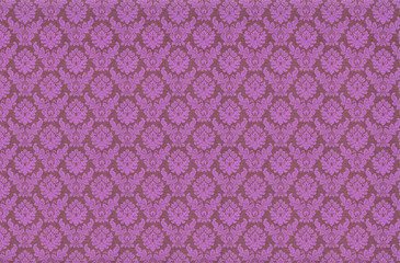 Wall Mural - damask wallpaper