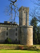 Château de Montbrun,  Limousin,  Périgord