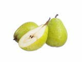 Świeże gruszki