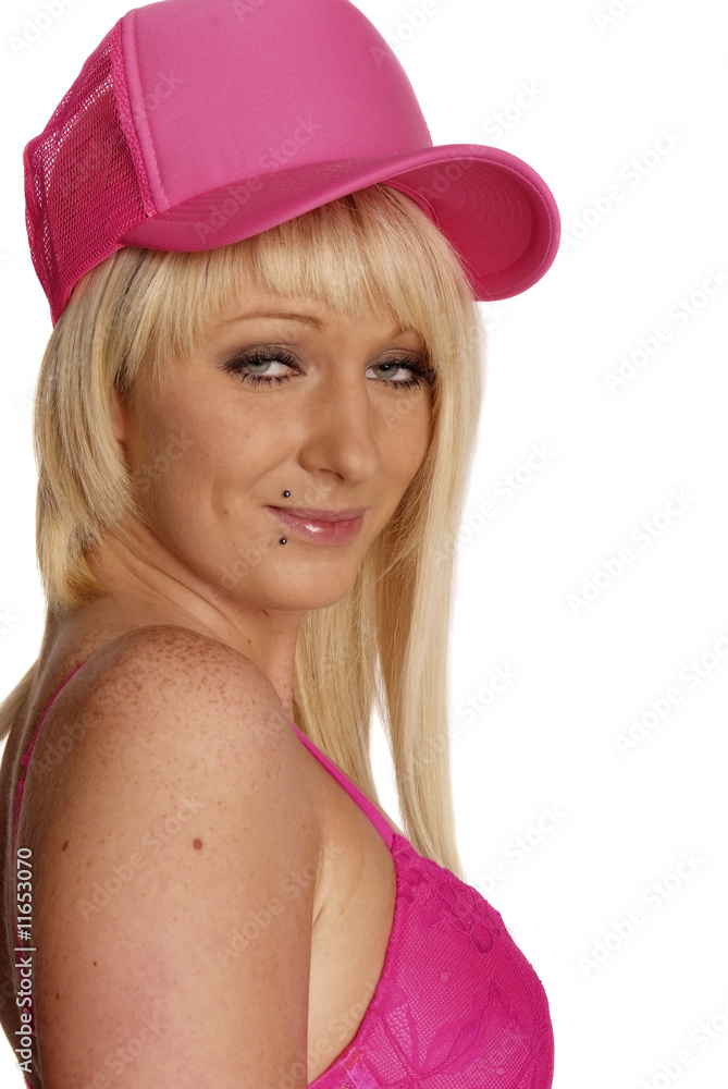 frauen mit kappe