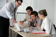 © auremar - Jeunes adultes en formation commerciale