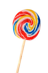 Delicious lollipop