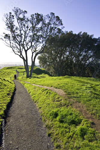 Board z aluminiowym obramowaniem Auckland mt. 