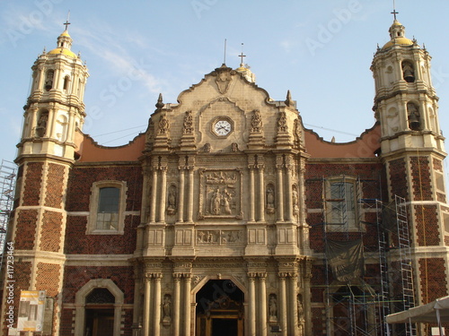 Ancienne Basilique Notre Dame De Guadalupe Mexico Buy - 